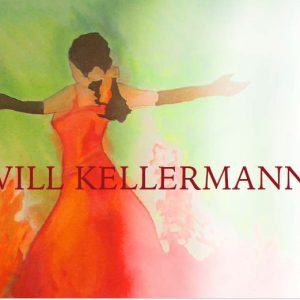 Will Kellermann -Colorist- Olieverf