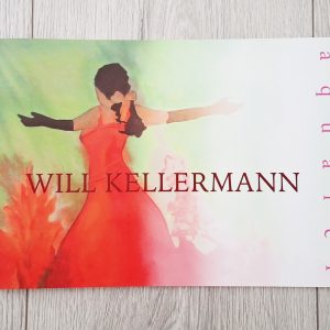 Will Kellermann -Colorist- Aquarel