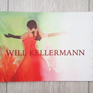 Will Kellermann -Colorist- Olieverf