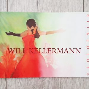 Will Kellermann -Colorist- Silkcolor©