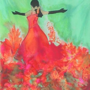 The Performance - Zeefdruk