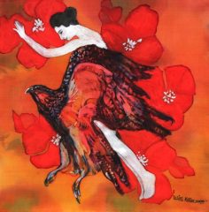 Bea en Buizerd - compr